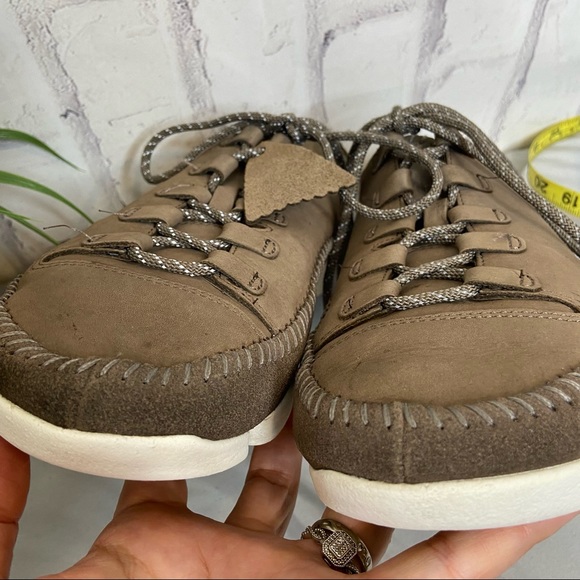 Clarks Gray Trigenic Flex 2 - Picture 6 of 11